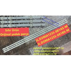 JL.D390A1235-081AS-M, JL.D390A1235-081BS-M, AUO CELL, 390D75G3PTZZ-Z8110D, Sıfır Led bar